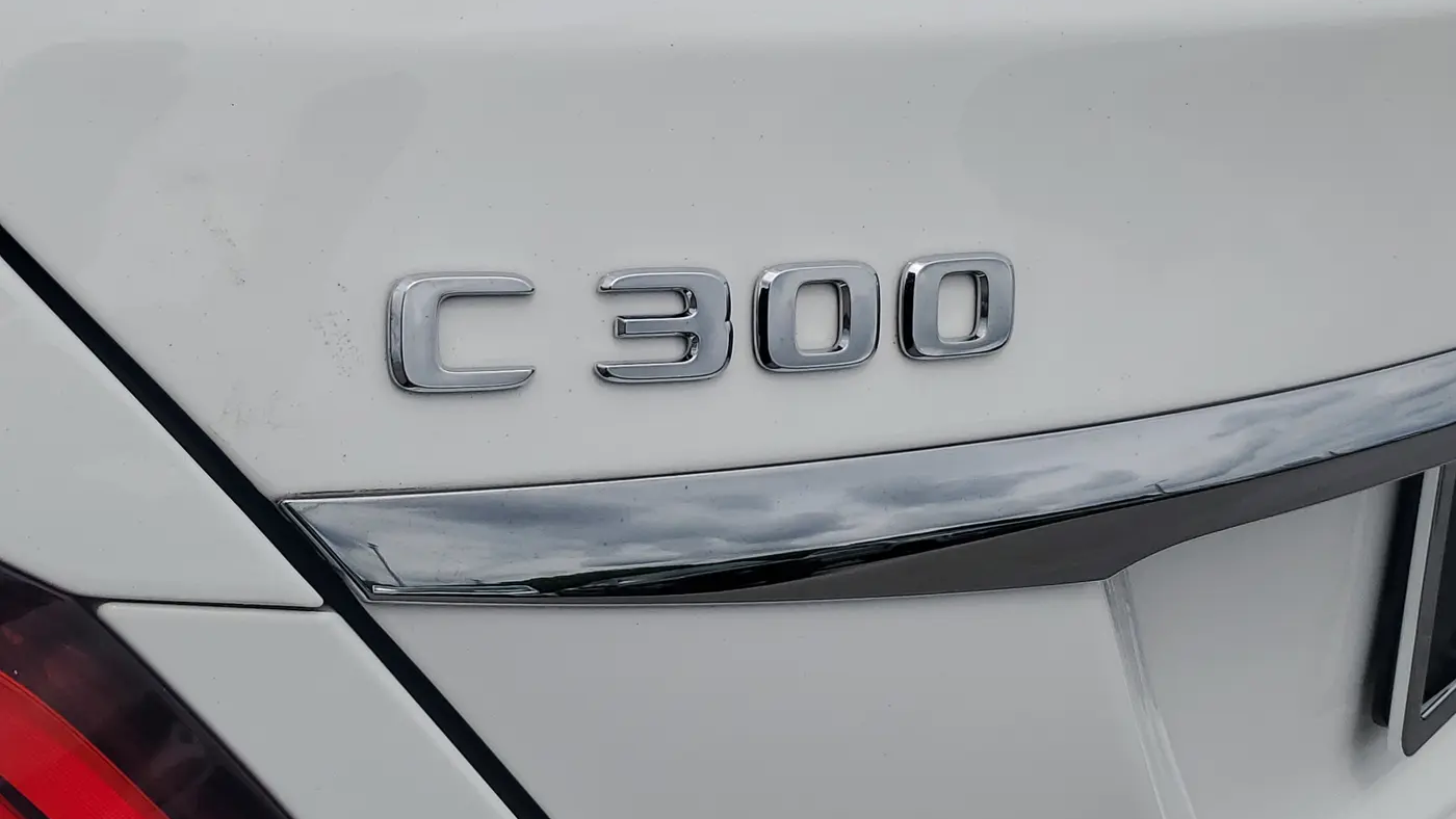 2021 Mercedes-Benz C-Class C 300