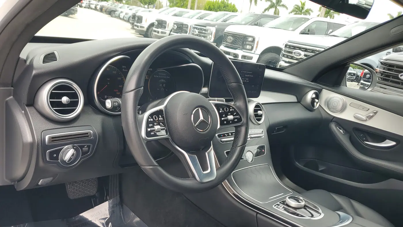 2021 Mercedes-Benz C-Class C 300