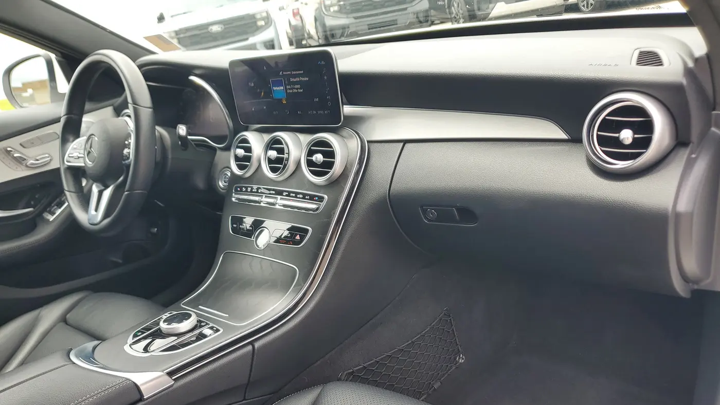 2021 Mercedes-Benz C-Class C 300