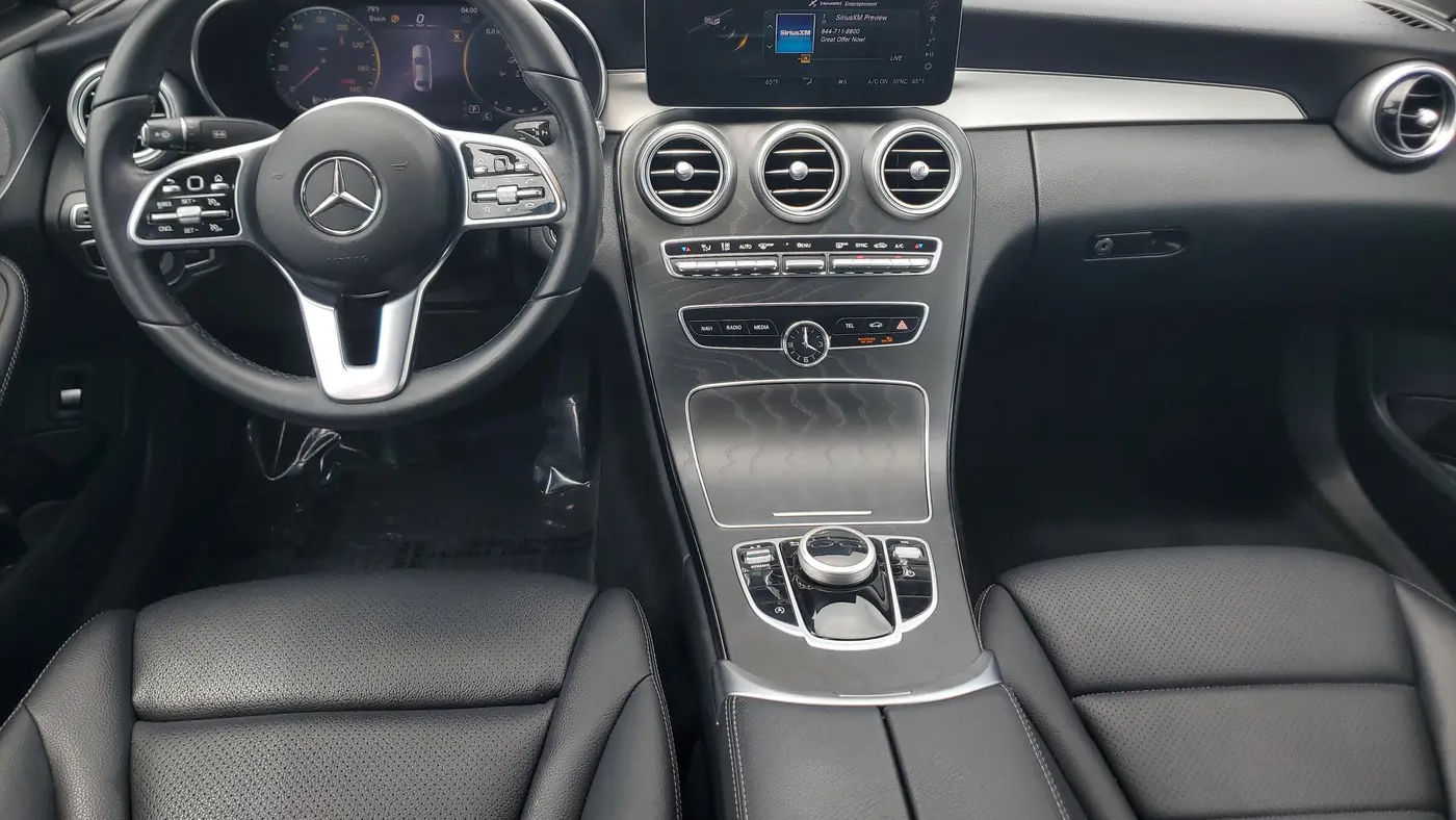 2021 Mercedes-Benz C-Class C 300