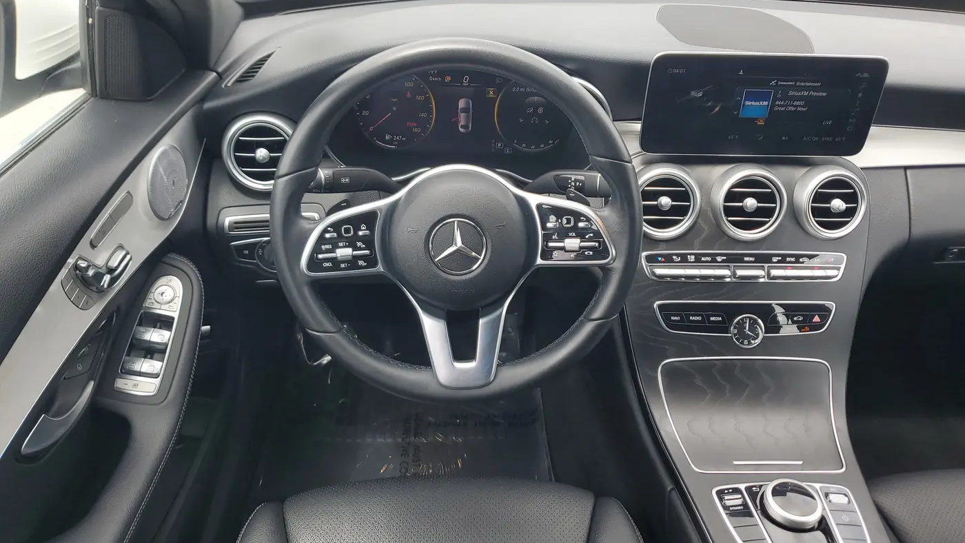 2021 Mercedes-Benz C-Class C 300