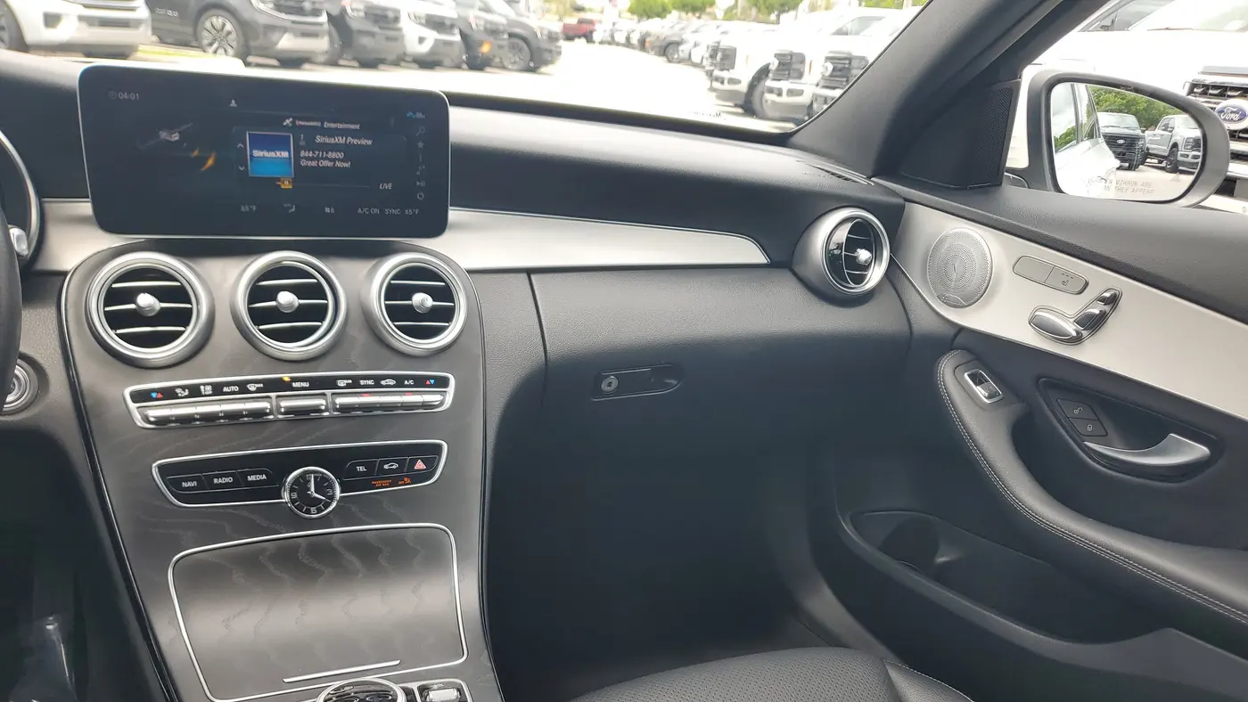 2021 Mercedes-Benz C-Class C 300