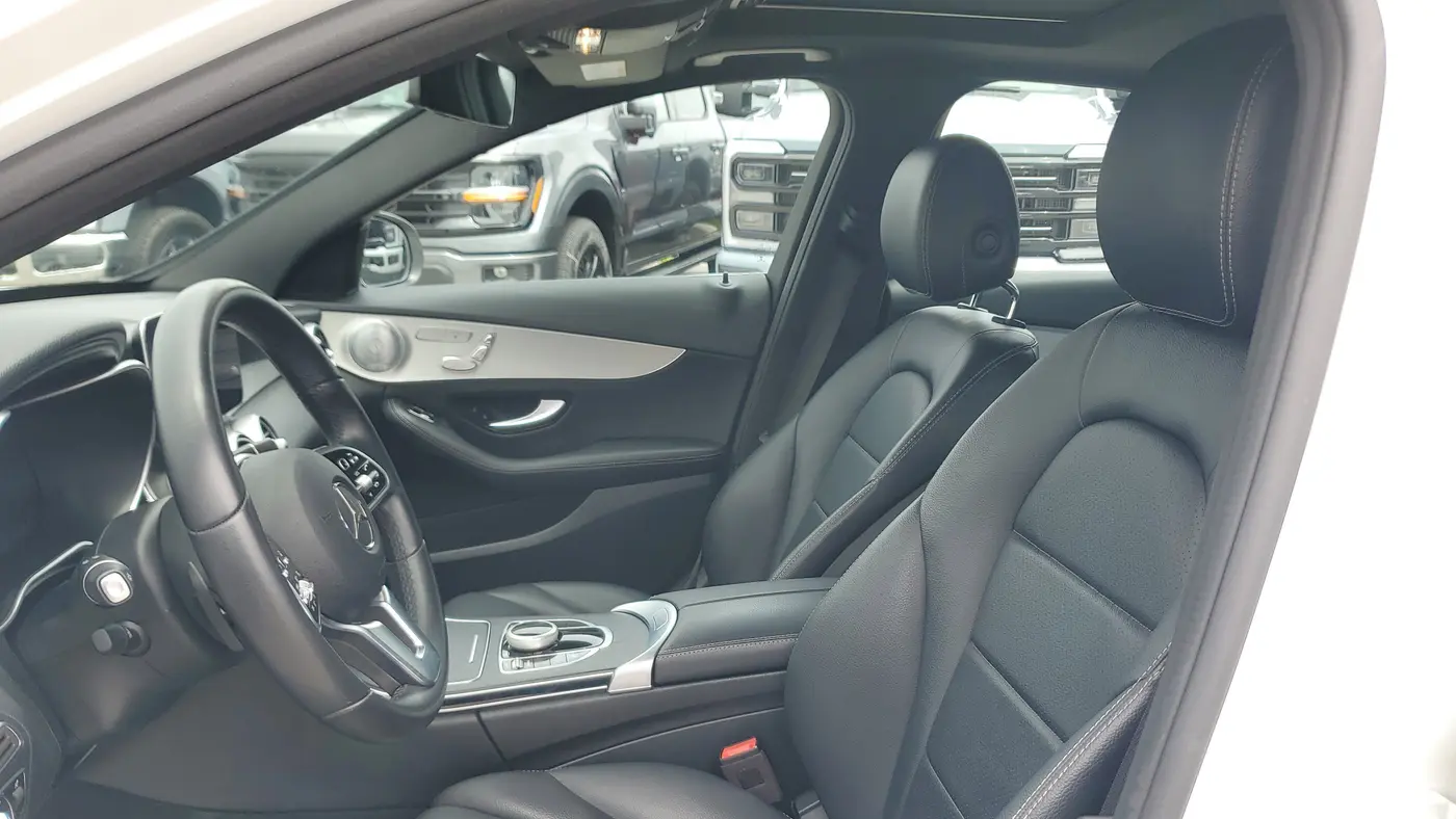 2021 Mercedes-Benz C-Class C 300
