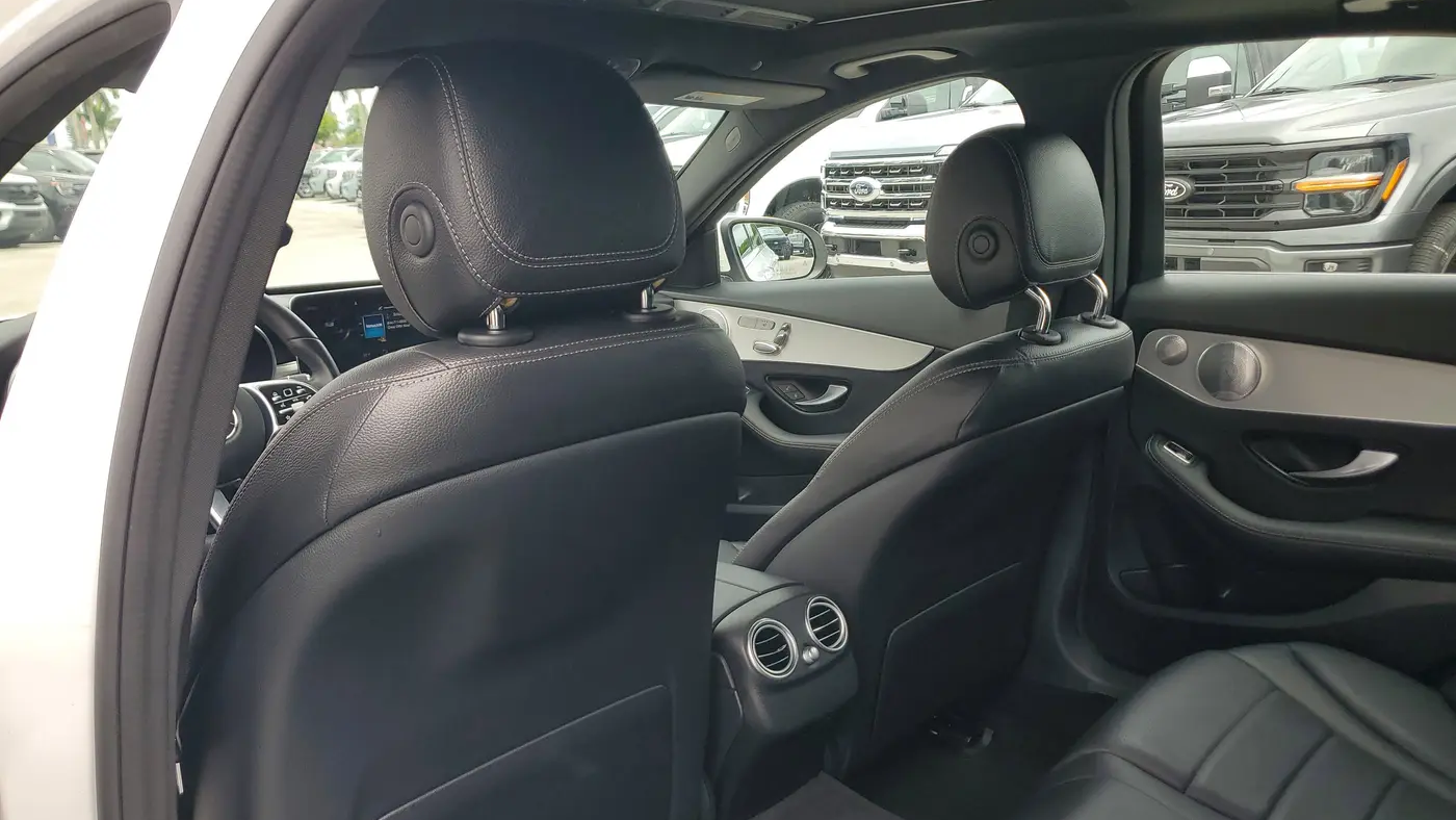 2021 Mercedes-Benz C-Class C 300
