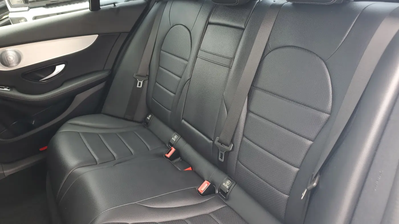 2021 Mercedes-Benz C-Class C 300