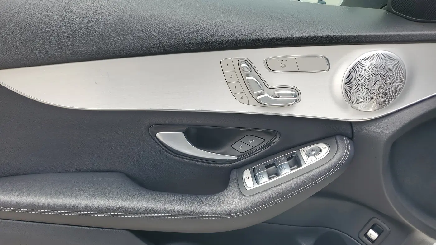 2021 Mercedes-Benz C-Class C 300