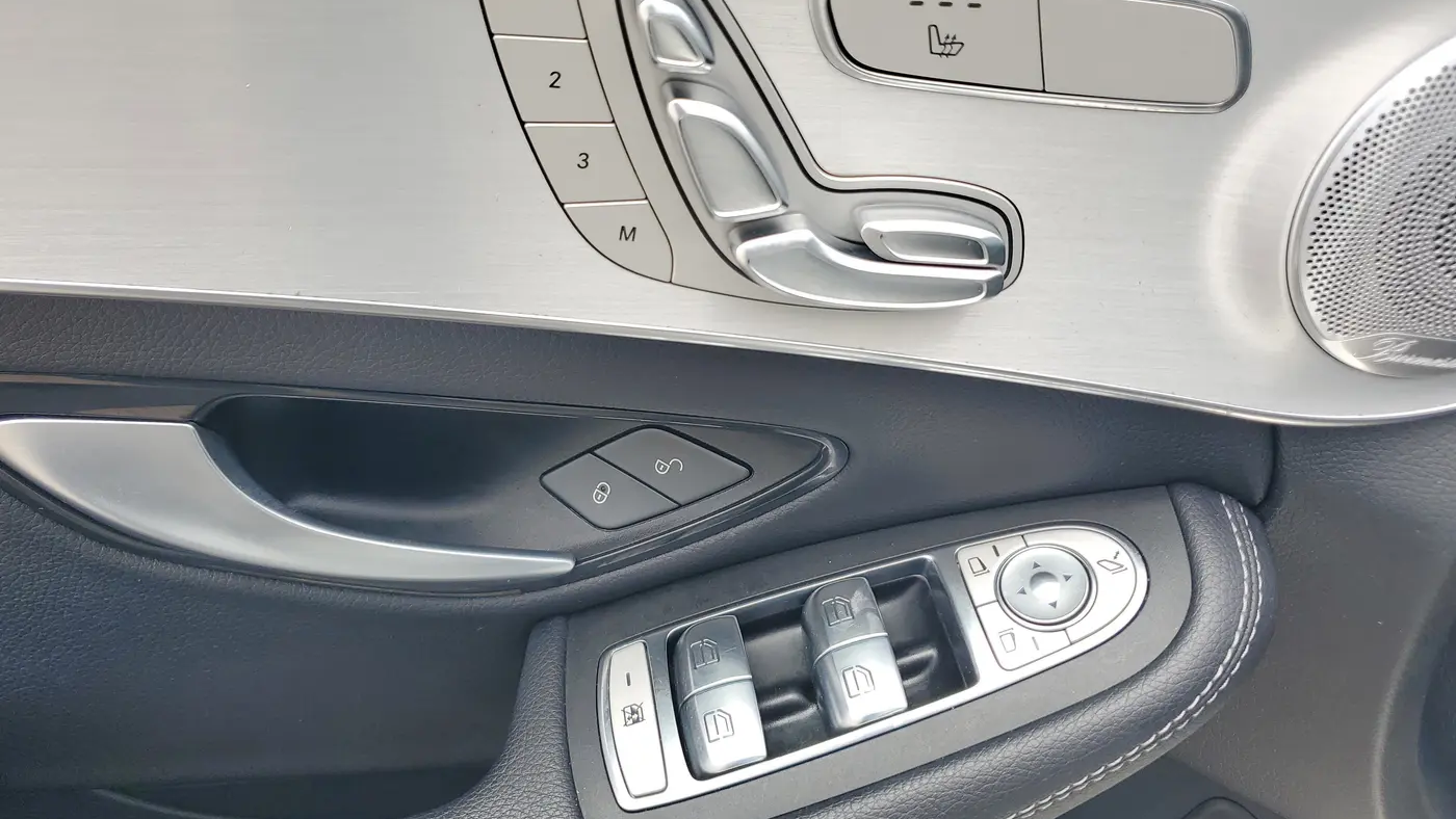 2021 Mercedes-Benz C-Class C 300