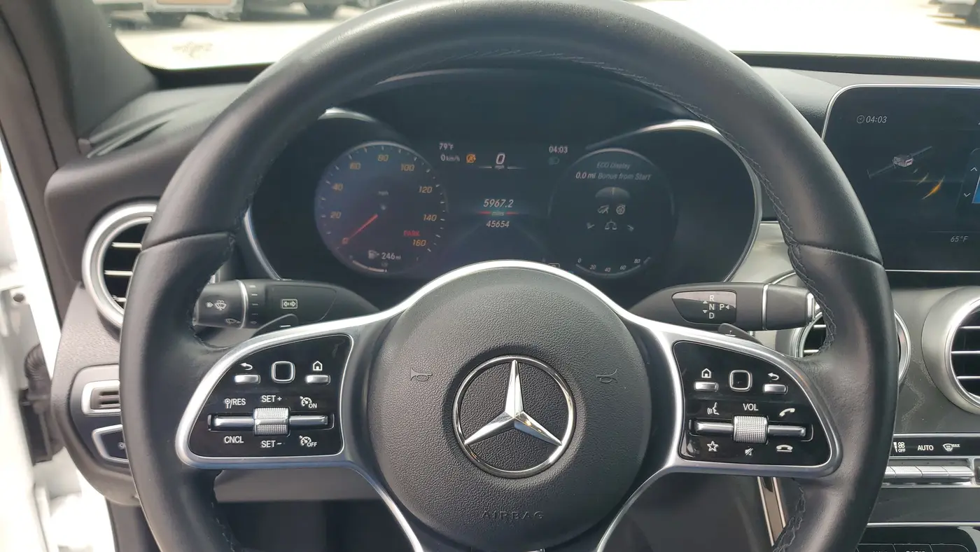 2021 Mercedes-Benz C-Class C 300