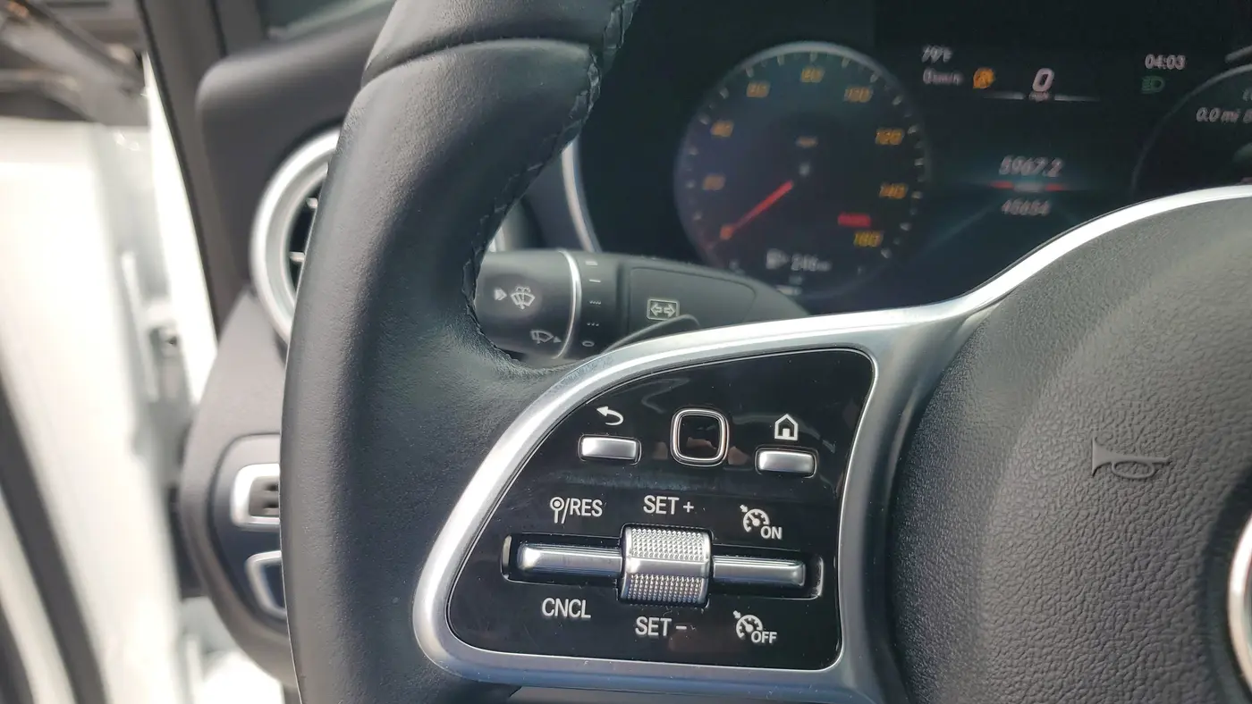 2021 Mercedes-Benz C-Class C 300