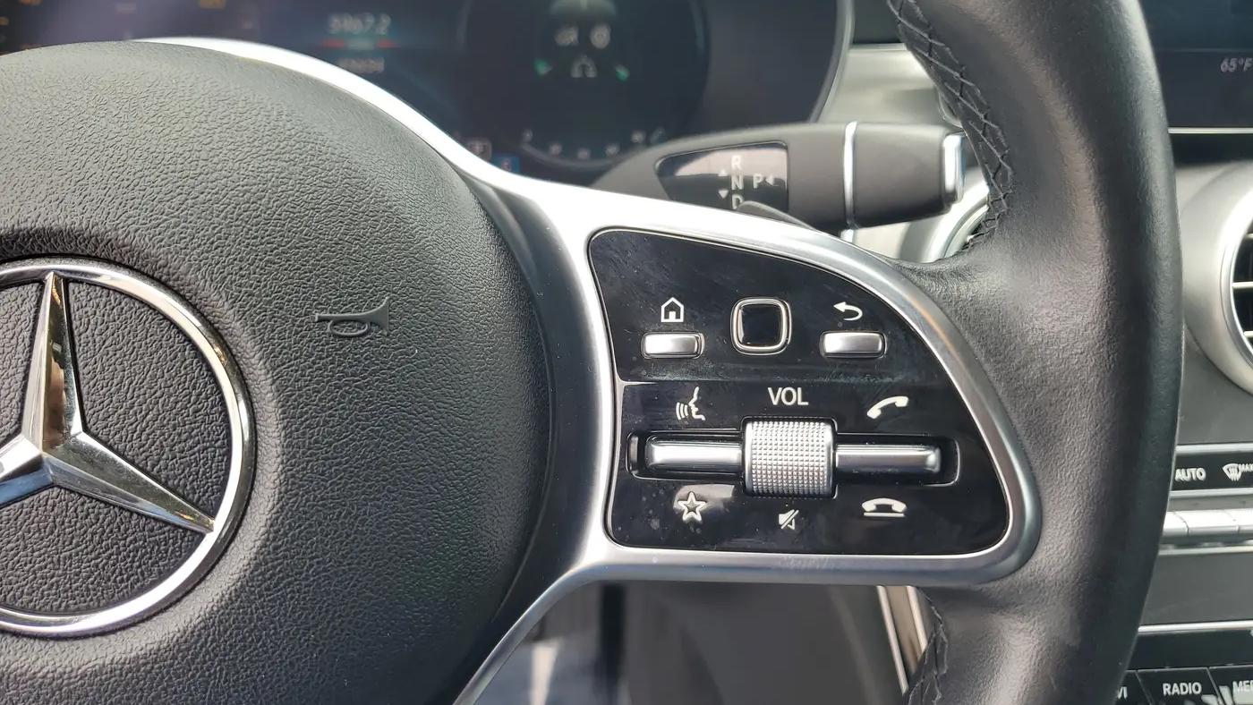 2021 Mercedes-Benz C-Class C 300