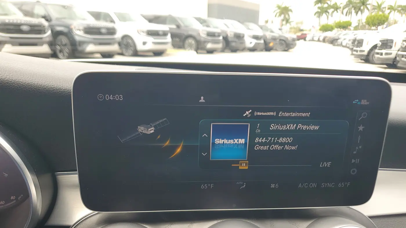 2021 Mercedes-Benz C-Class C 300
