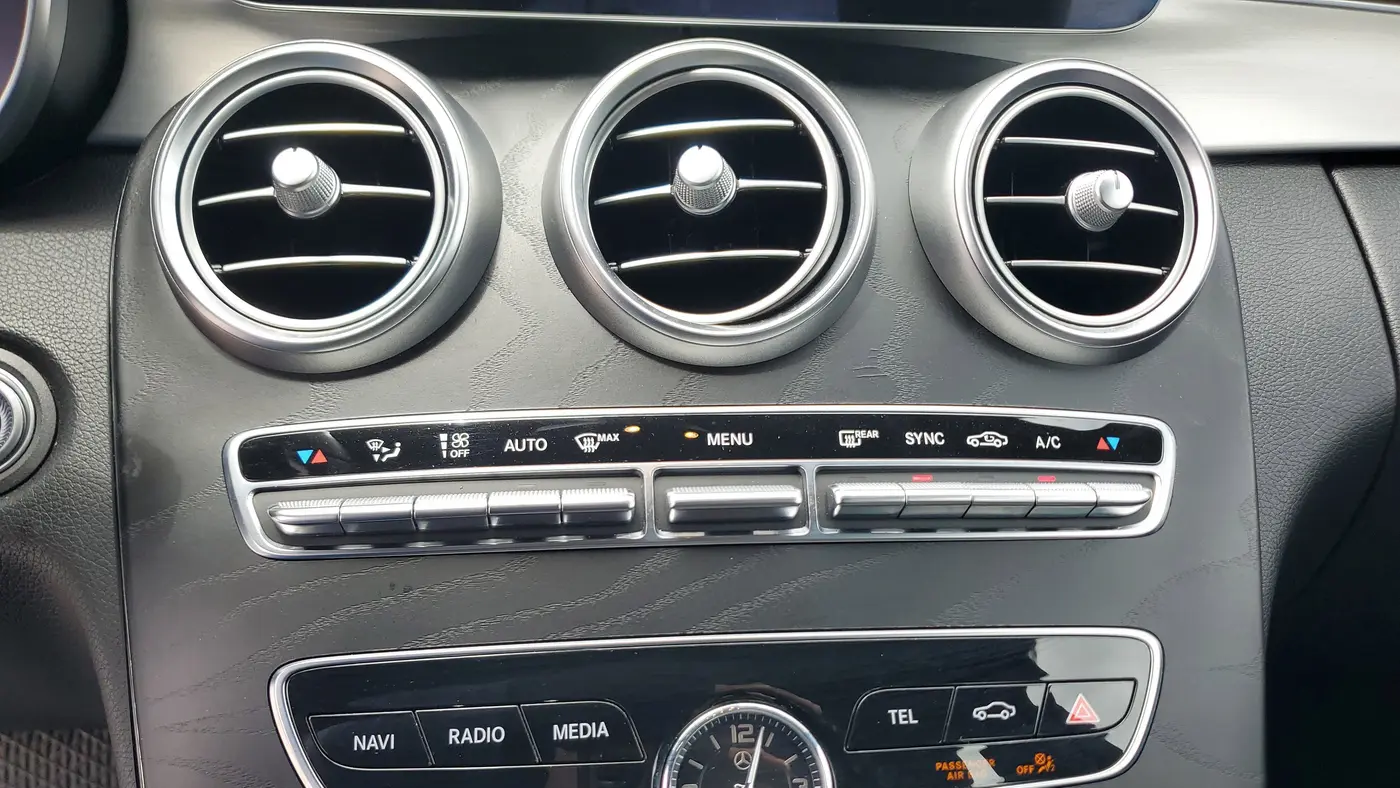 2021 Mercedes-Benz C-Class C 300