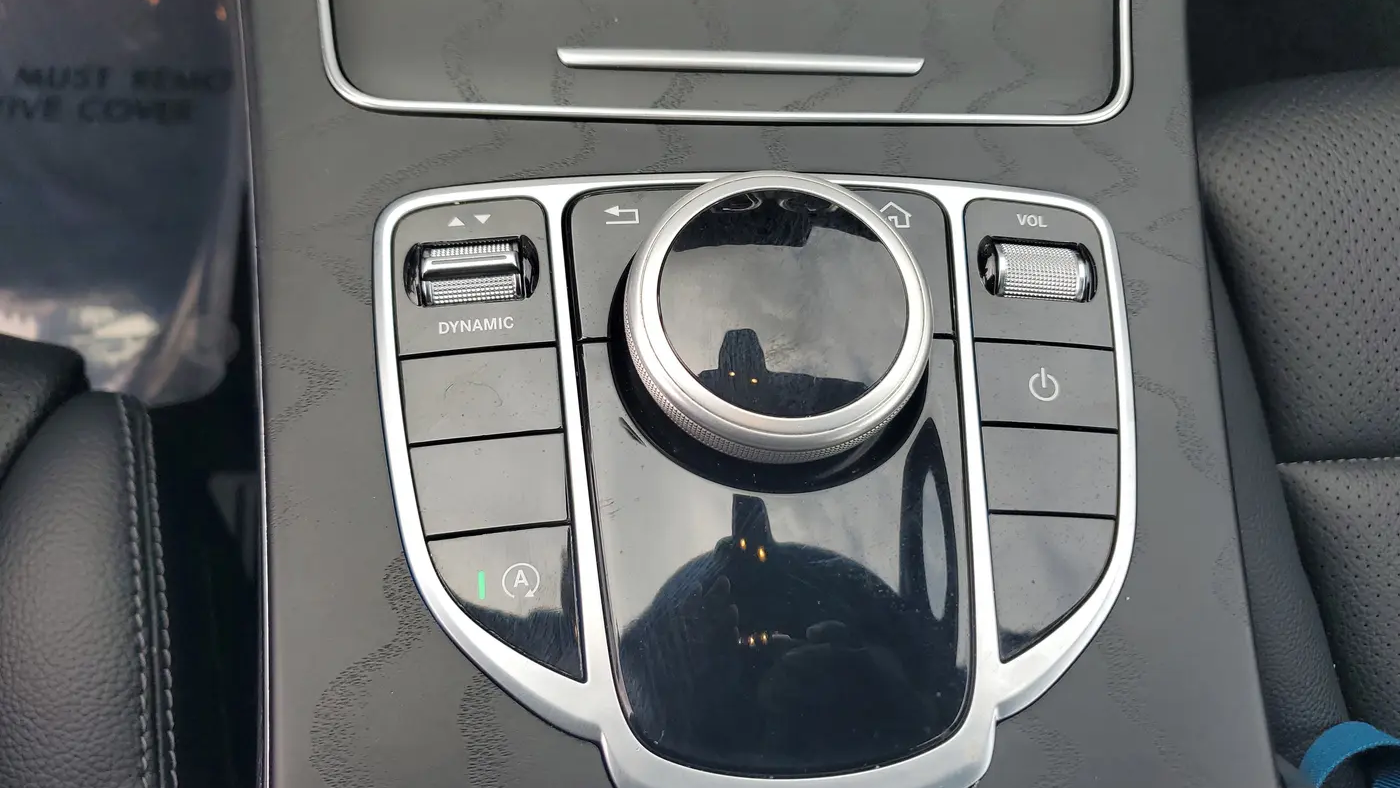 2021 Mercedes-Benz C-Class C 300