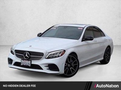 Photo of a 2020 Mercedes-Benz C-Class C 300 4DR Sedan for sale