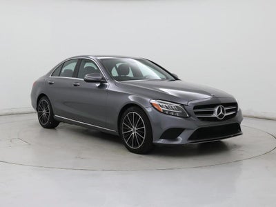 Photo of a 2021 Mercedes-Benz C-Class C 300 4DR Sedan for sale