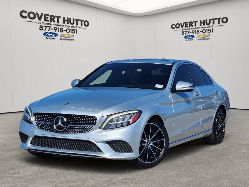 2020 Mercedes-Benz C-Class