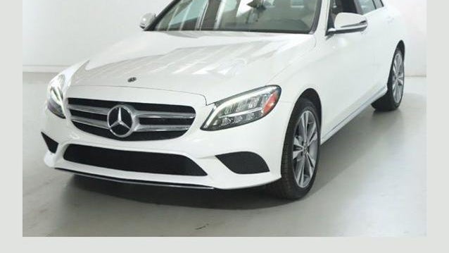 Preowned 2021 Mercedes-Benz C-Class C 300 4MATIC for Sale