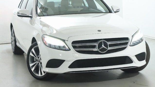 2021 Mercedes-Benz C-Class C 300 4MATIC