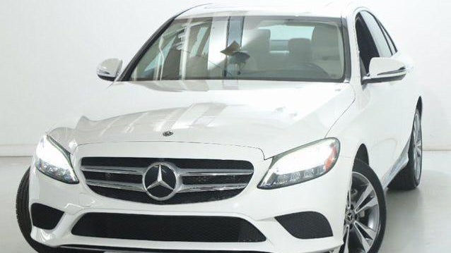2021 Mercedes-Benz C-Class C 300 4MATIC
