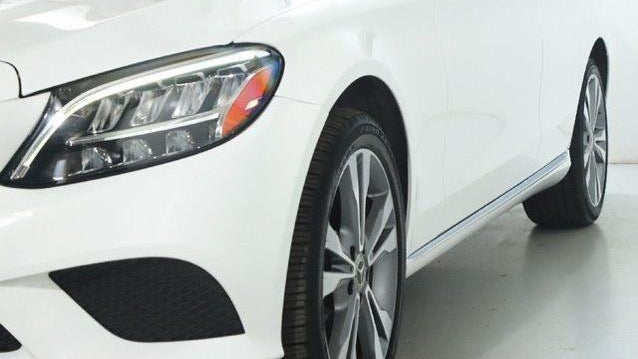 2021 Mercedes-Benz C-Class C 300 4MATIC