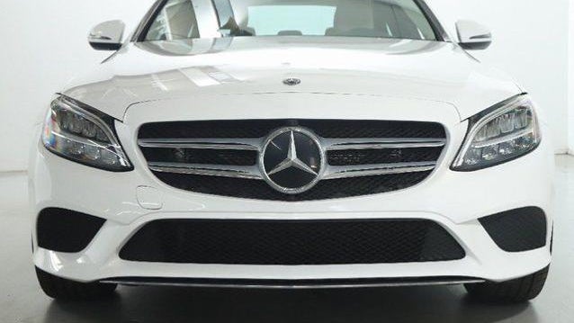 2021 Mercedes-Benz C-Class C 300 4MATIC