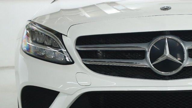 2021 Mercedes-Benz C-Class C 300 4MATIC