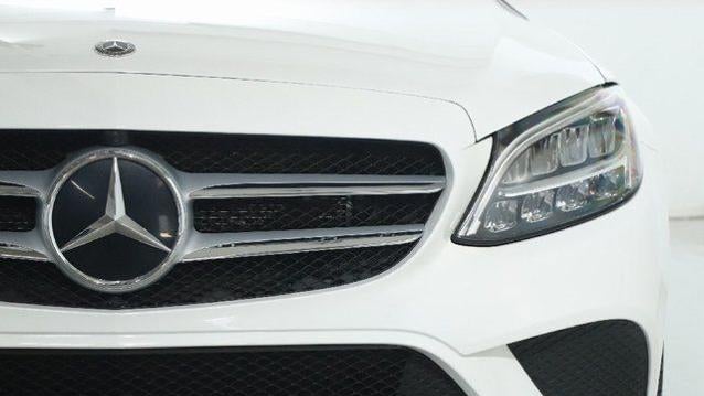 2021 Mercedes-Benz C-Class C 300 4MATIC