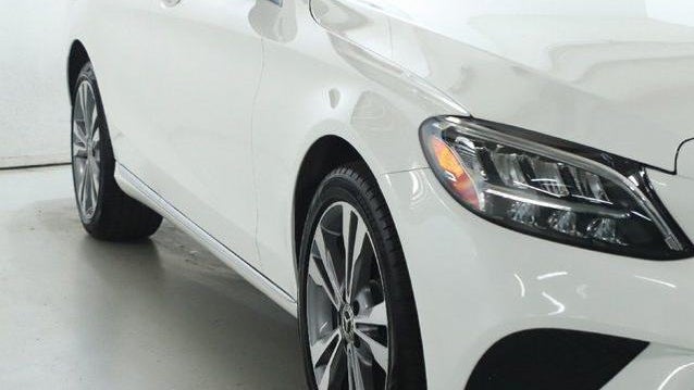 2021 Mercedes-Benz C-Class C 300 4MATIC