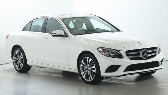 2021 Mercedes-Benz C-Class C 300 4MATIC