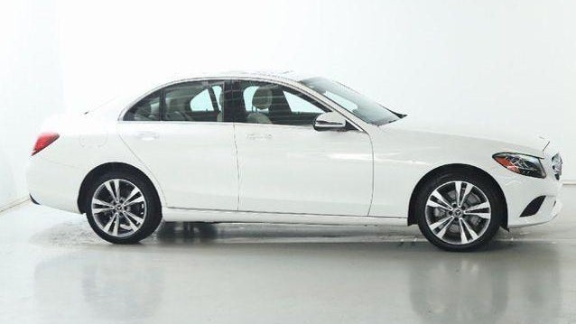 2021 Mercedes-Benz C-Class C 300 4MATIC