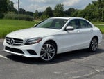 2021 C-Class Thumbnail 2