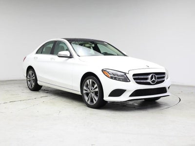 Photo of a 2020 Mercedes-Benz C-Class AWD C 300 4MATIC 4DR Sedan for sale