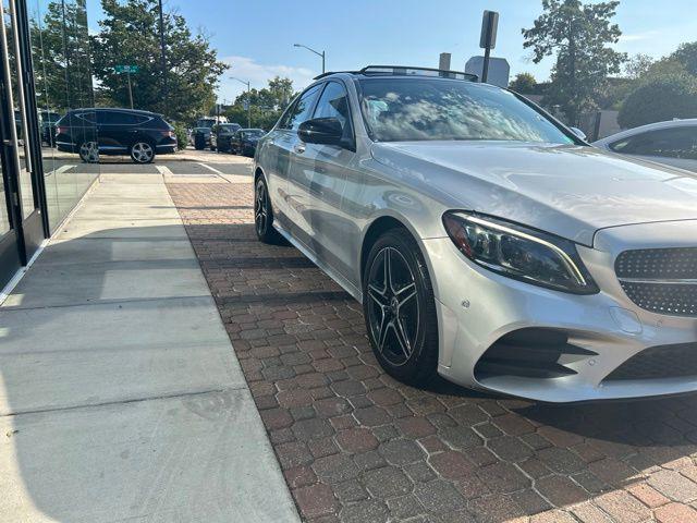 2020 Mercedes-Benz C-Class - $25,777