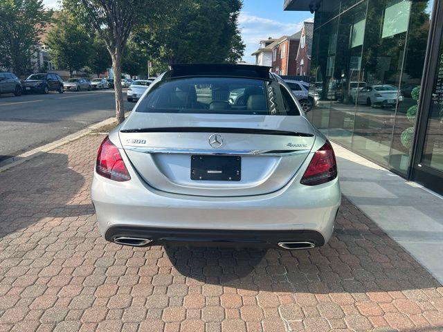 2020 Mercedes-Benz C-Class - $25,777