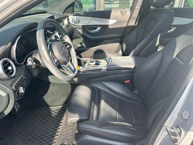 2020 Mercedes-Benz C-Class - $25,777