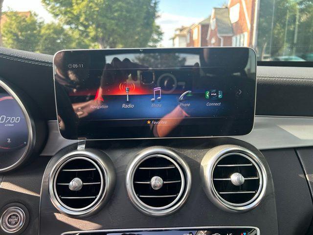 2020 Mercedes-Benz C-Class - $25,777