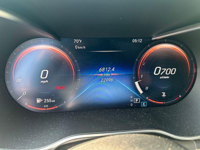 2020 Mercedes-Benz C-Class - $25,777