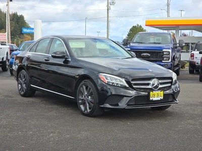 Photo of a 2021 Mercedes-Benz C-Class AWD C 300 4MATIC 4DR Sedan for sale