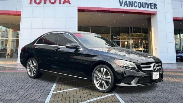 Preowned 2021 Mercedes-Benz C-Class C 300 4MATIC for Sale
