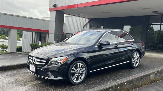 2021 Mercedes-Benz C-Class C 300 4MATIC