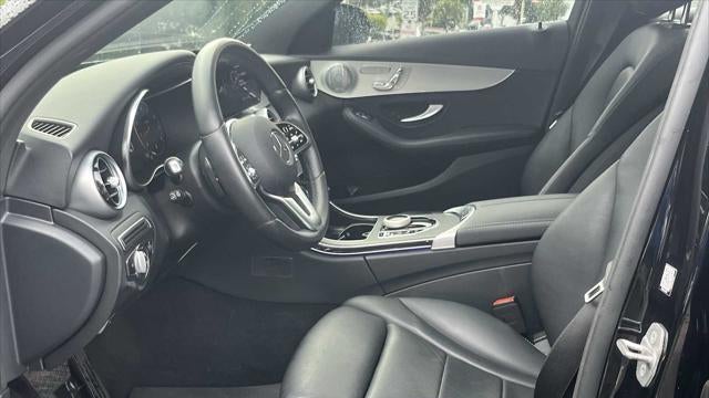 2021 Mercedes-Benz C-Class C 300 4MATIC