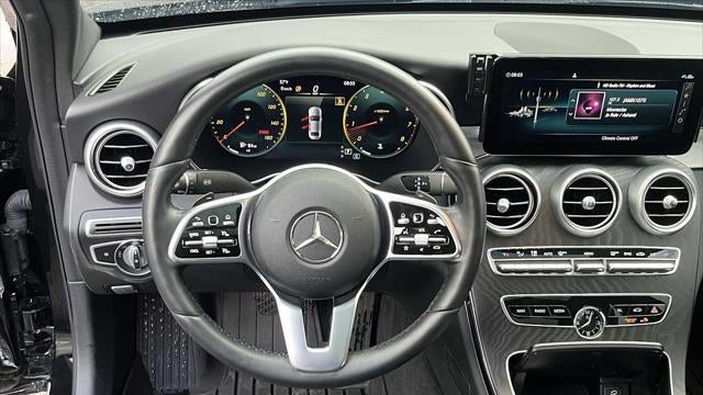 2021 Mercedes-Benz C-Class C 300 4MATIC