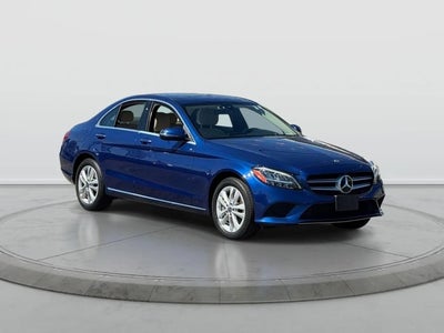 Photo of a 2021 Mercedes-Benz C-Class AWD C 300 4MATIC 4DR Sedan for sale