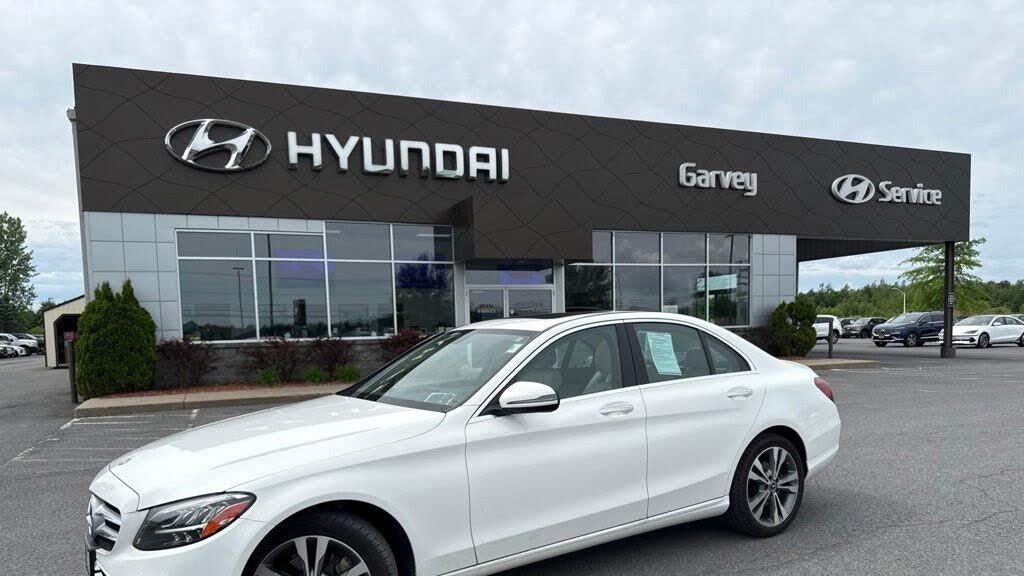 Preowned 2021 Mercedes-Benz C-Class C 300 4MATIC for Sale