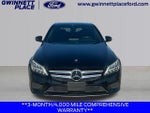 2021 C-Class Thumbnail 2