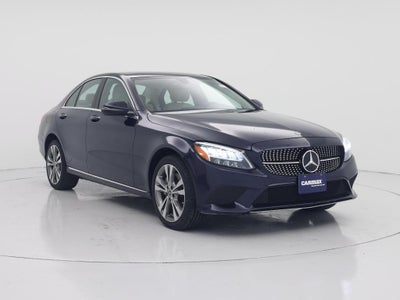 2021 Mercedes-Benz C-Class AWD C 300 4MATIC 4DR Sedan