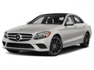 Photo of a 2020 Mercedes-Benz C-Class AWD C 300 4MATIC 4DR Sedan for sale