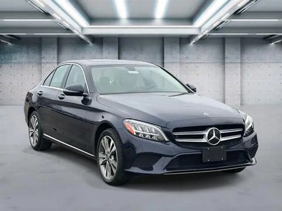 2021 Mercedes-Benz C-Class AWD C 300 4MATIC 4DR Sedan