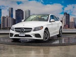 2021 C-Class Thumbnail 2
