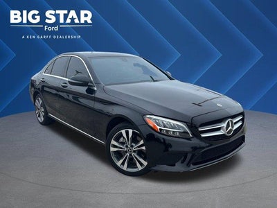 Photo of a 2021 Mercedes-Benz C-Class AWD C 300 4MATIC 4DR Sedan for sale